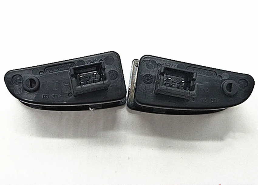 Поддержания движения в выбранном ряду светильник Side Assist боковой индикатор лампа