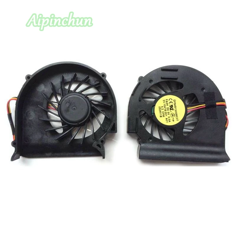 Новый кулер для охлаждения процессора ноутбука DELL Inspiron 15 N5010 N5020 N5030 M5010 M5020 M5030