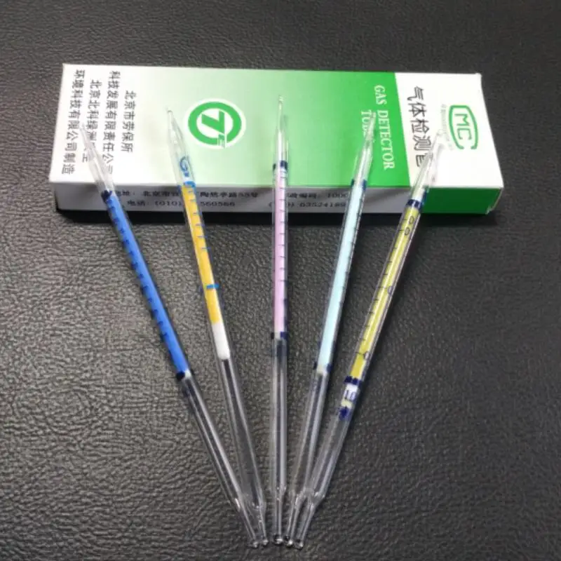 Газовый Детектор серфида водорода H2S|tube| |