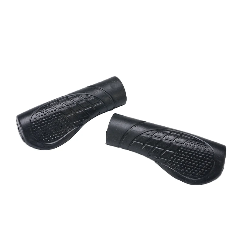 1 пара противоскользящие резиновые ручки на руль закреплены Шестерни для Xiaomi Mijia