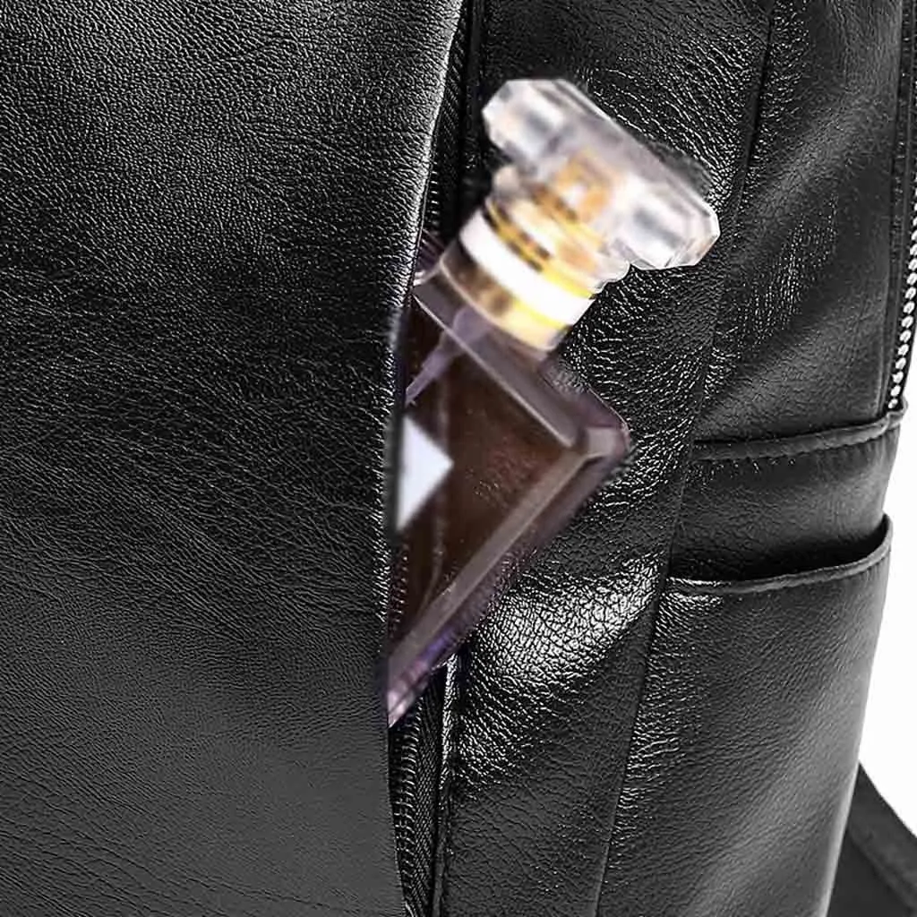 

Aelicy women Backpack Leisure leather ladies Backpack Folding girls school bag Women Travel Backpack mochila feminina drop ship