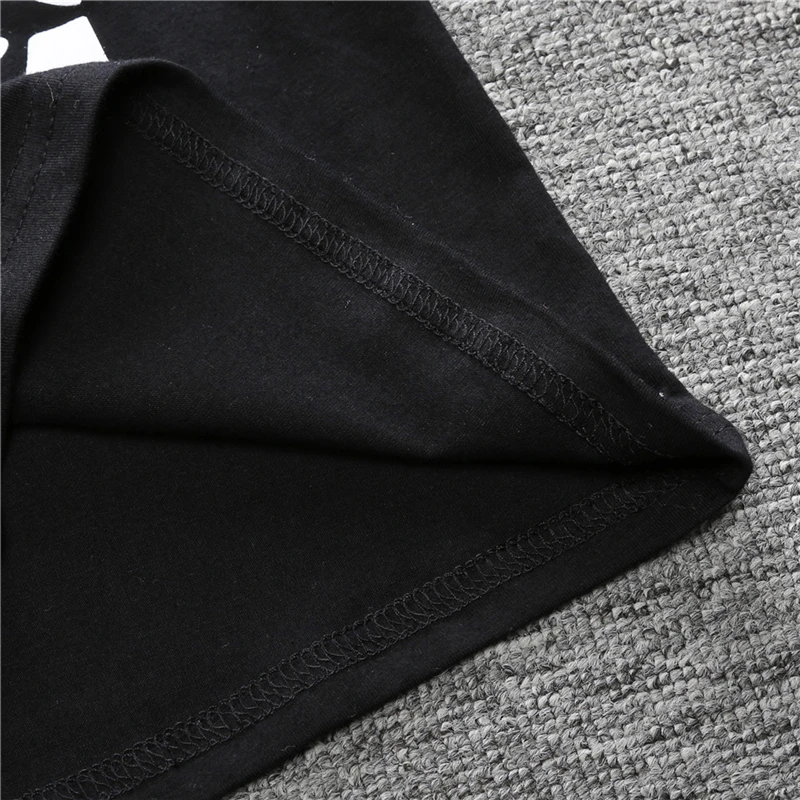 Комплекты одежды для маленьких мальчиков на Хэллоуин футболка с младенцем