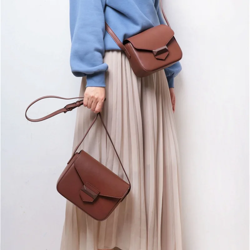 SIKU Fashion Women bag leather women shoulder bags brand messenger | Багаж и сумки