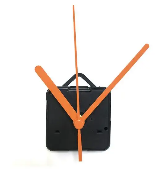 

10 sets DIY Clock Mechanism Hanging Colorful Quartz Watch Wall Clock Movement Mechanism Parts Repair Replacement Essential Tools