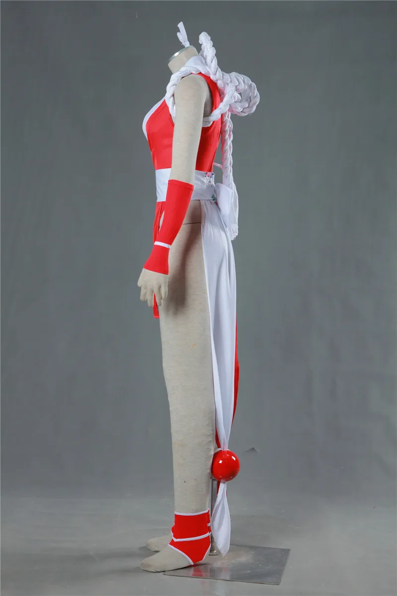 Костюм для косплея короля бойцов МАИ ширануй Хэллоуин|halloween costumes mardi gras|halloween