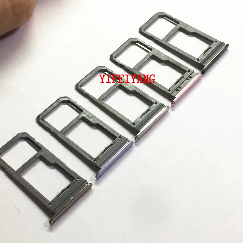 10 шт. лоток для Sim-карт Samsung Galaxy S8 G950 plus G955 s8