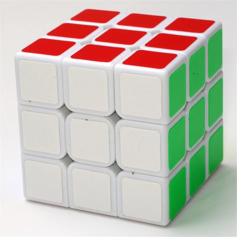 Матовые магические кубики 3x3x3 расширенного уровня детские игрушки скоростные