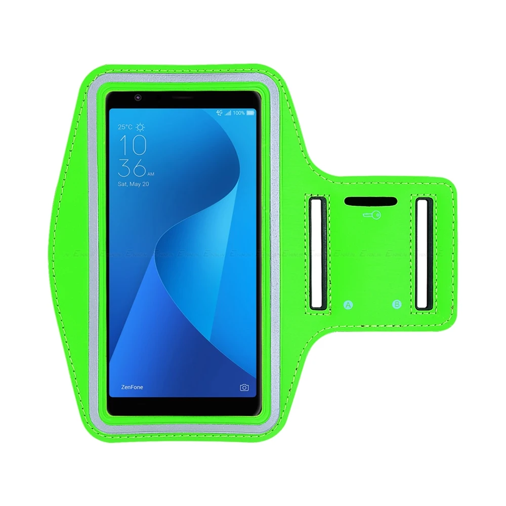 Чехол на руку для Asus ZenFone Max Shot Plus Pro M1 M2 ZB631KL ZB633KL ZB555KL ZB602KL ZB634KL спортивная сумка для телефона