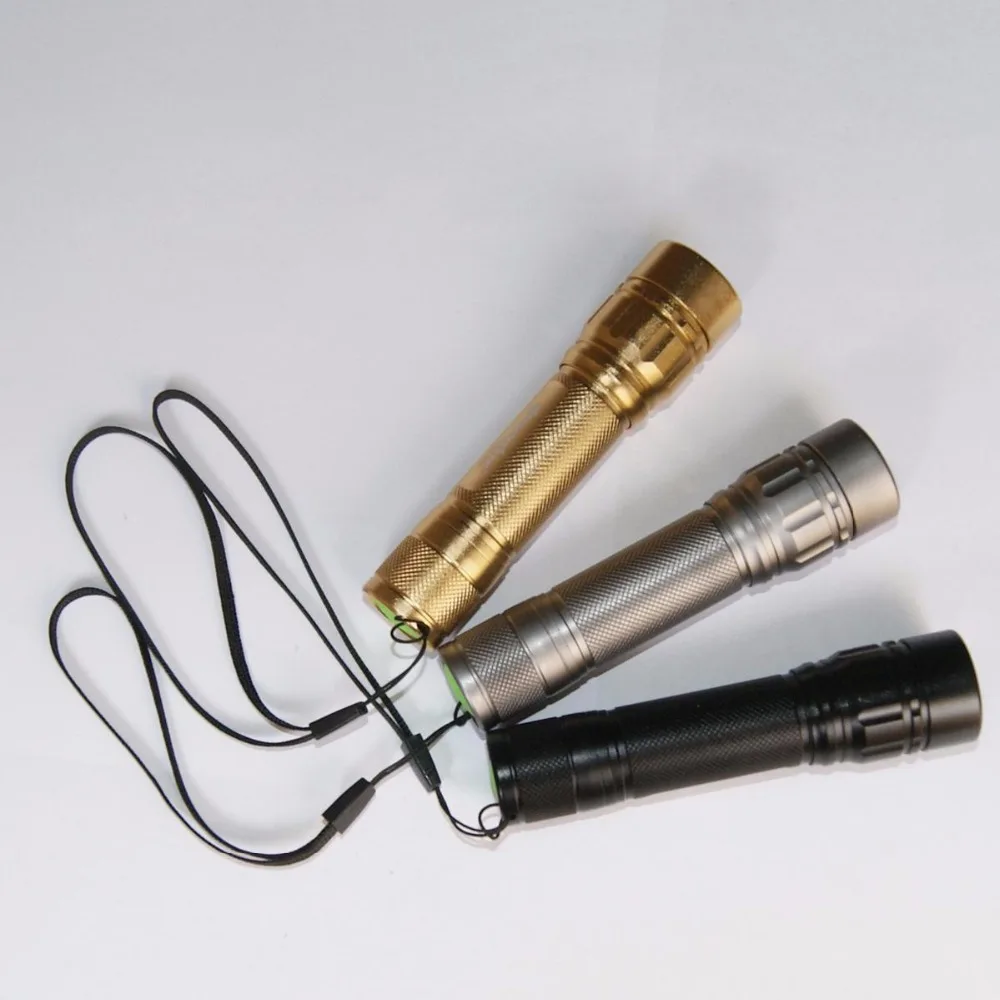 Q5 светодиодный фонарик 2000 лм водонепроницаемый 3 режима масштабируемый для езды