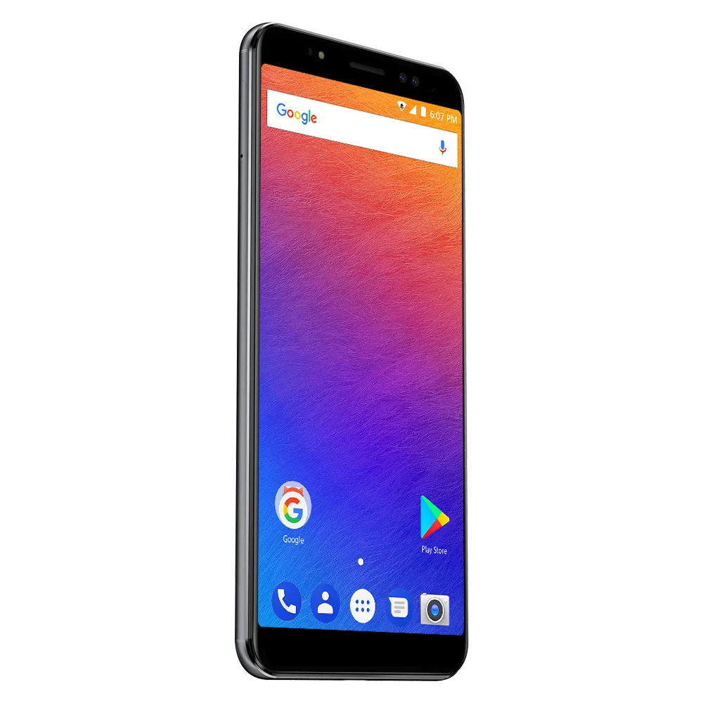 Ulefone Power 3S 6.0 &quot18:9 FHD 4G смартфон MTK6763 Octa core Android 7.1 4 ГБ + 64 16MP Камеры 6350 мАч Сканер
