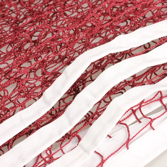 Сетка для бадминтона сменная квадратная сетка тенниса профессиональных