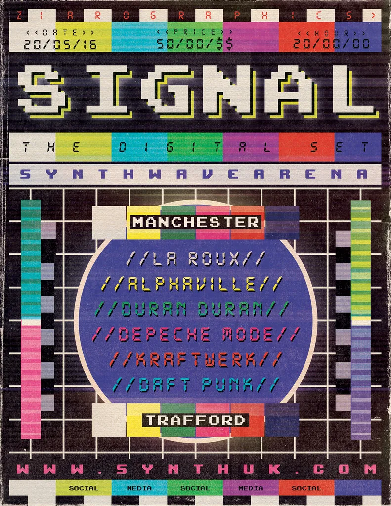 Винтажная типография Gig плакат билета в Индию классический холст картины