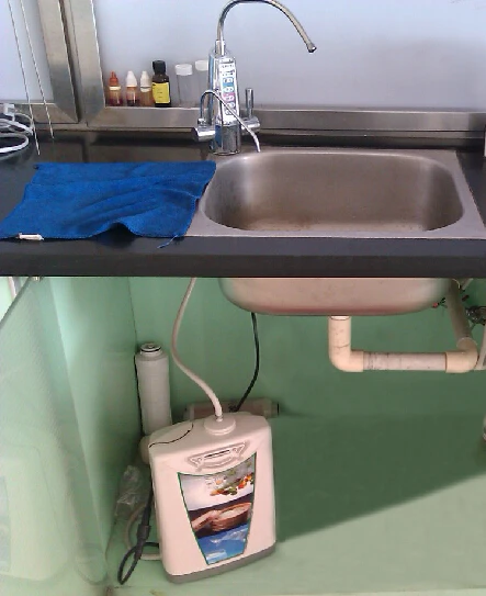 5 пластинчатый подводный щелочник/спасательная вода/ионизатор kangen/ионная