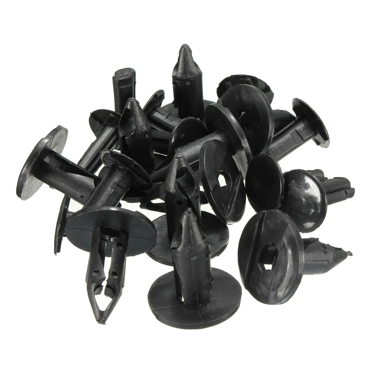 10 шт. зажимы для дужки колеса отделка вкладыш крепеж LAND ROVER DISCOVERY P38 ANR2224|arch clip|clip