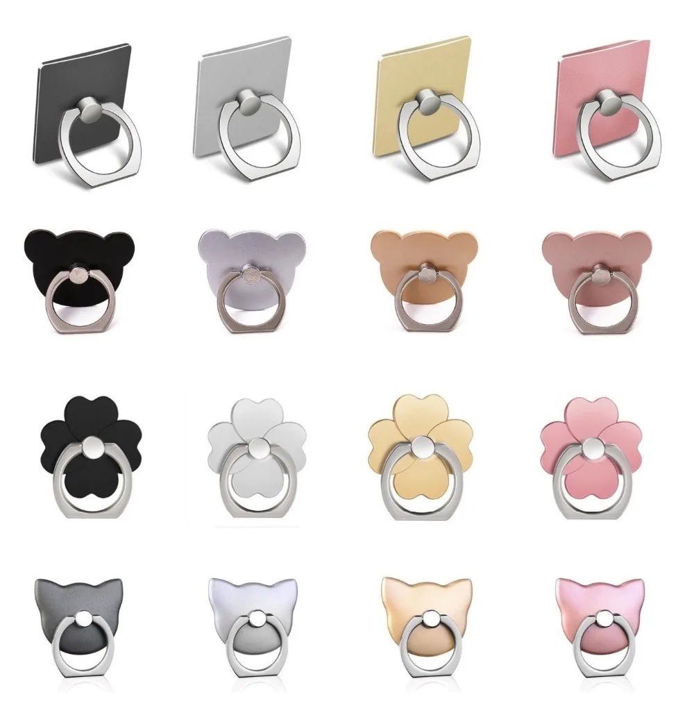 Кольцо на палец подставка для мобильного телефона держатель BlackBerry