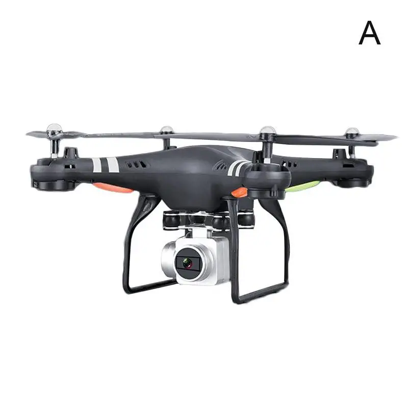 Беспилотный Квадрокоптер с Wi Fi 1080P FPV камерой вертолет радиоуправлением время