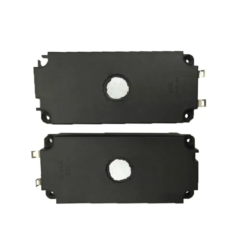 AIYIMA 2 шт. мини портативные звуковые колонки 10045 8 Ом 10 Вт динамик для ТВ lcd DIY