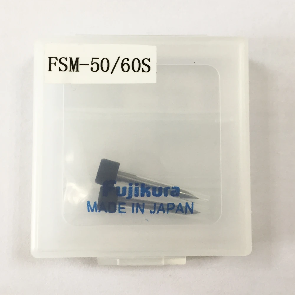 Fusion Splicers электроды для FSM 60S сплайсинговая машина EL-50 FSM-50S 50R 17S 18S | Мобильные