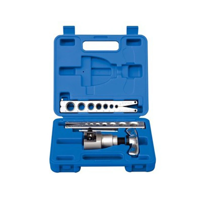 VFT-808MI Eccentric Flaring Tool for Refrigeration Contain tube cutter repair tool pipe expander | Инструменты