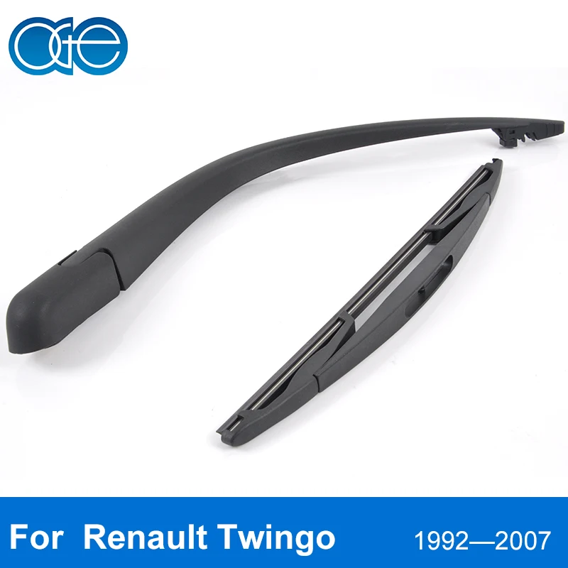 ОГЭ 12 &quotЗадний рычаг стеклоочистителя и лезвие для Renault Twingo 1992 2007 высокое