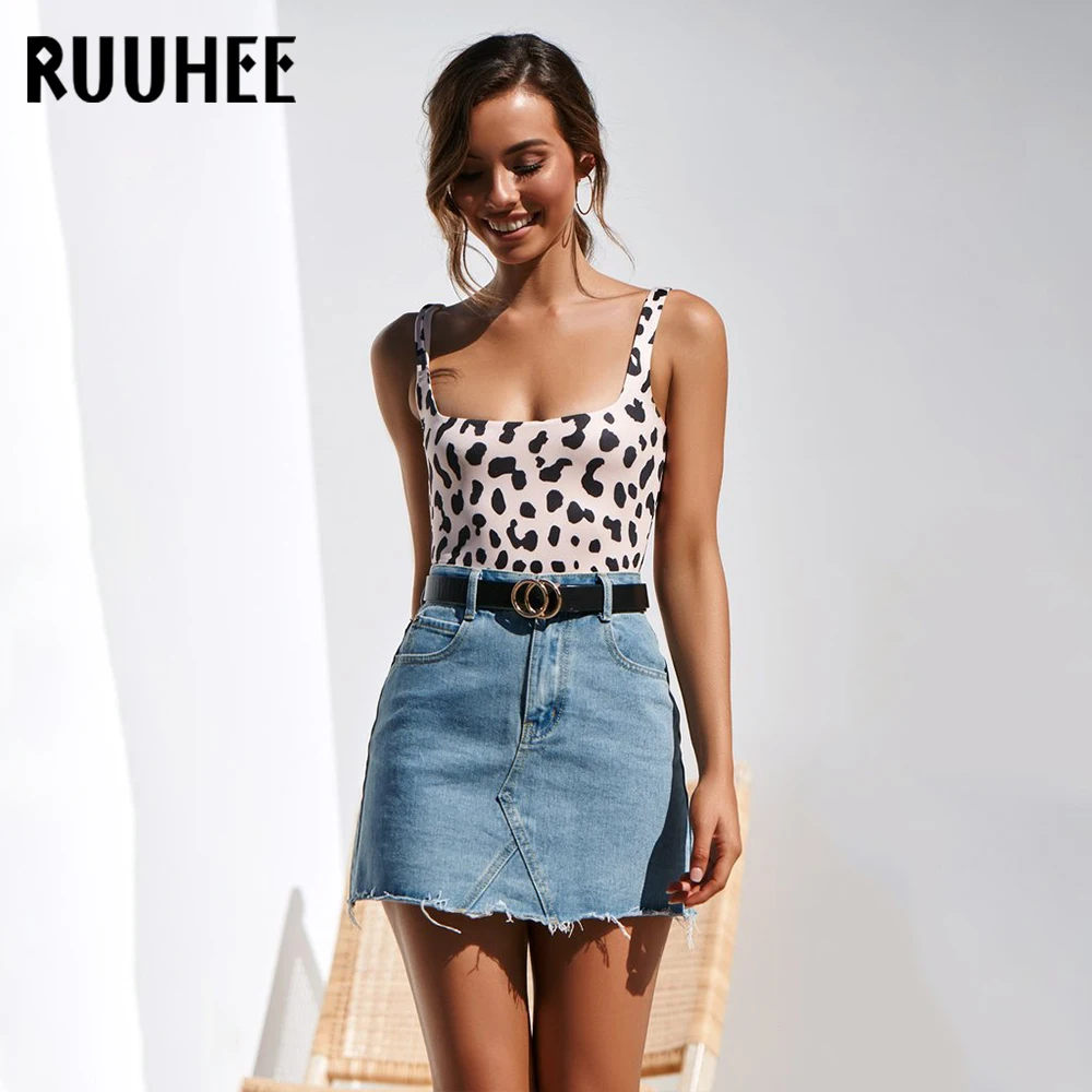RUUHEE, сексуальный сдельный купальник,, купальник для женщин, купальник, Леопардовый, змеиный принт, купальник, пуш-ап, женская пляжная одежда