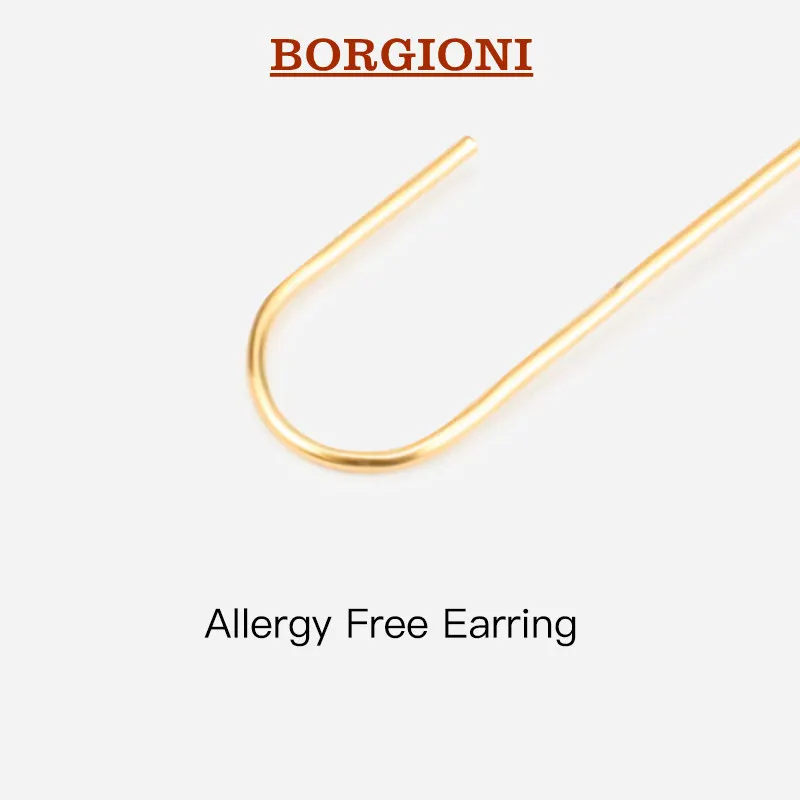 Minimalist Gold Color Water Drop Earrings for Women Simple Metal Teardrop Trendy Boho Jewelry Gift | Украшения и аксессуары