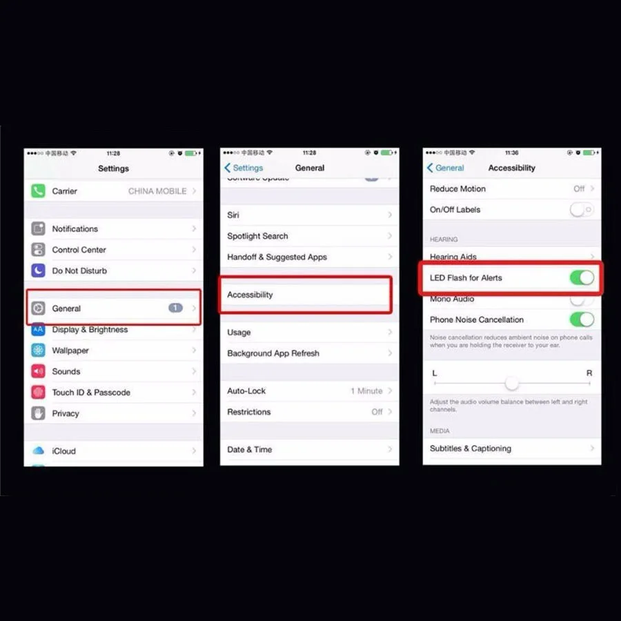 Умный ТПУ LED Flash Light Up напоминание входящий вызов задняя крышка телефона для iPhone 5 5S