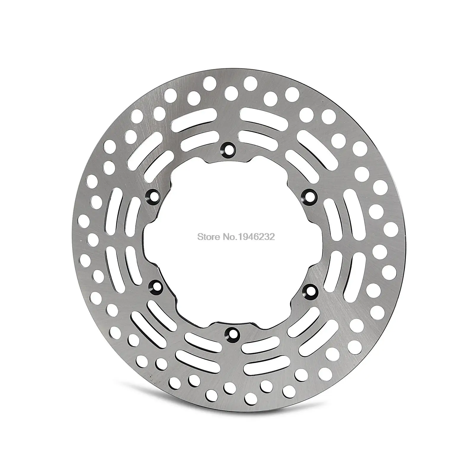 Новый тормозной диск переднего ротора мотоцикла для Suzuki RM 125 250 RMX Kawasaki 400cc KLX 400 SR R