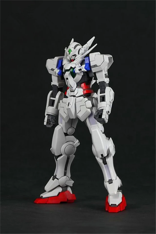 Bandai Gundam 1/144 HG GUNDAM ASTRAEA мобильный костюм сборные модели наборы экшн фигурки Детские