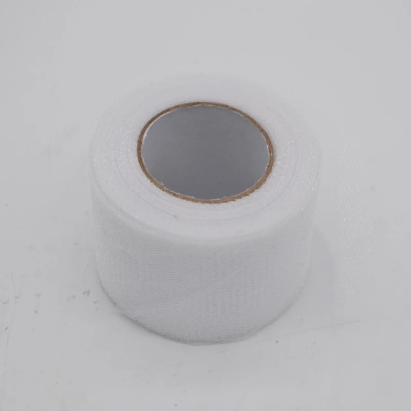M03 22 м/лот, 2 дюйма, 5 см, блестящая фатиновая юбка-пачка в рулоне, тканевая юбка-пачка, стул, пояс с бантом, настольная дорожка, Свадебные вечерние украшения для детского душа - Цвет: M03