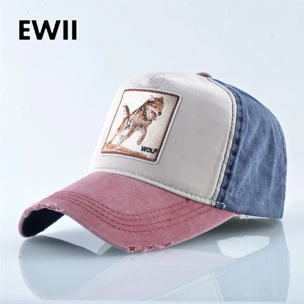 Бейсболка унисекс с вышивкой хлопок Кепка в стиле хип хоп бейсболка для мужчин и