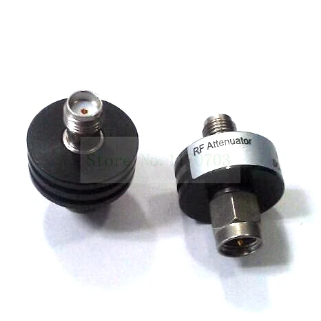 1 шт 5 Вт DC-6G RF SMA Тип мужского и женского пола Фидер коаксиальный Фиксированный