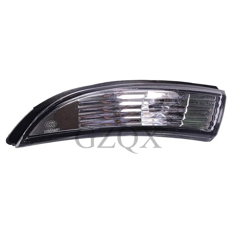 Вспышка для зеркала заднего вида CAPQX световой индикатор лампа FORD Fiesta 2009 2014|lamp