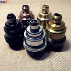 Винтажный медный патрон для лампы Эдисона, Цоколь E27