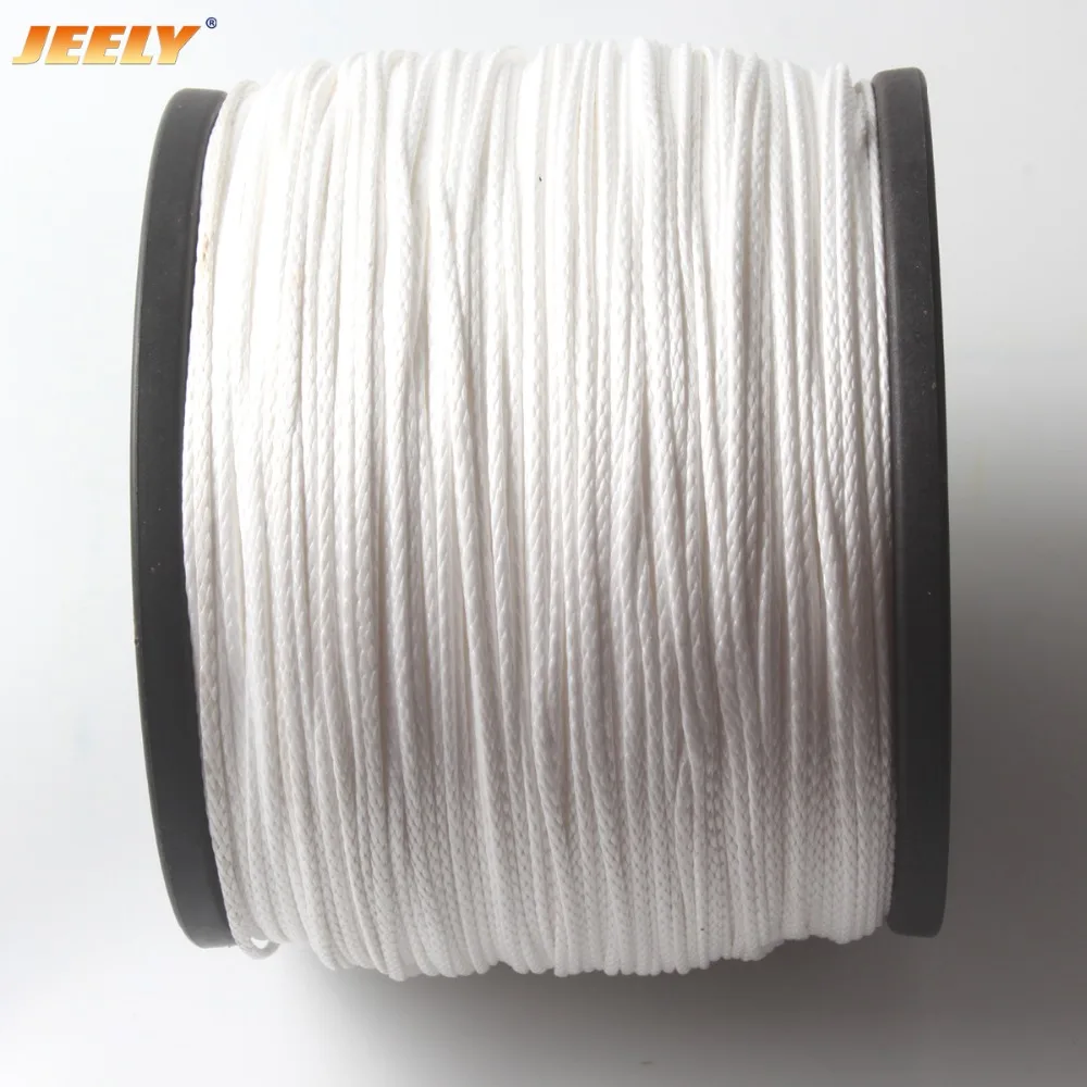 JEELY 1mm 220lbs Braided Spectra Fishing Line 20M 6 Strand Cord WINCH LINE | Автомобили и мотоциклы