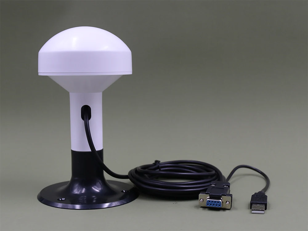 BEITIAN DB-9 женский+ USB 2,0 Мужской Пластик база 3,0 m 9600bps 5,0 V RS-232 уровень gps приемник BP-573DU