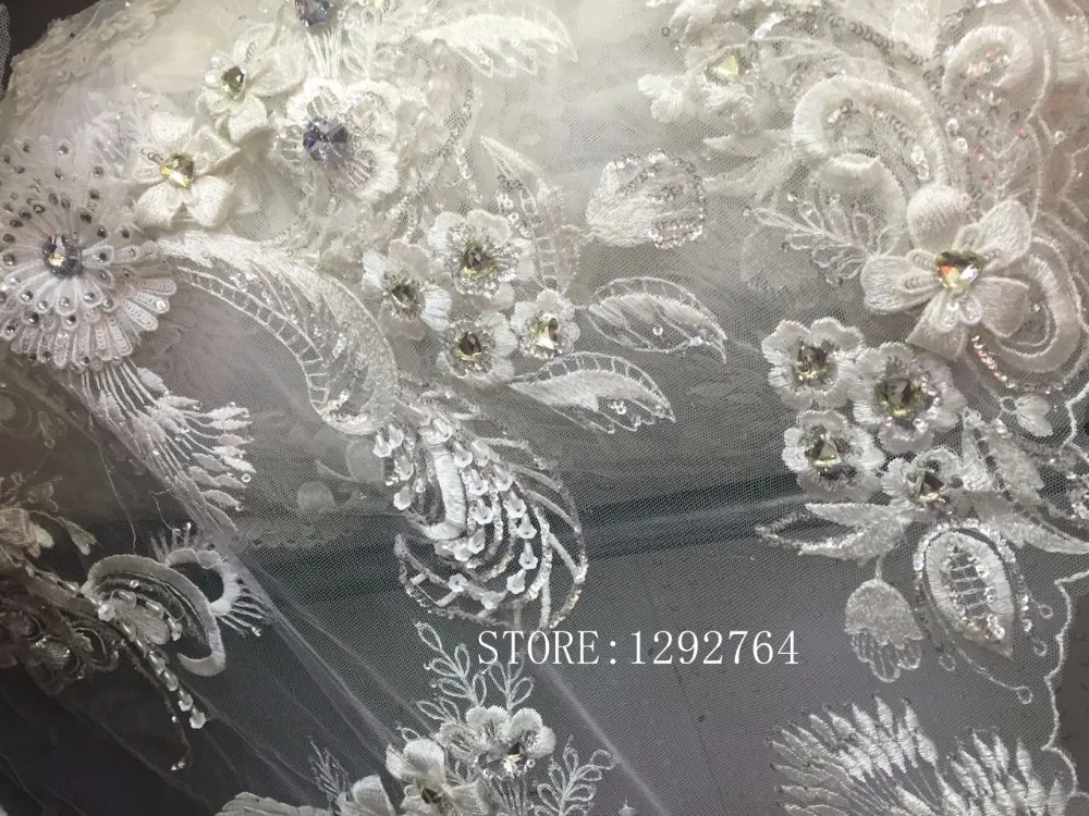 Хит продаж! Высокое качество в нигерийском стиле французский чистая гипюр Тюль