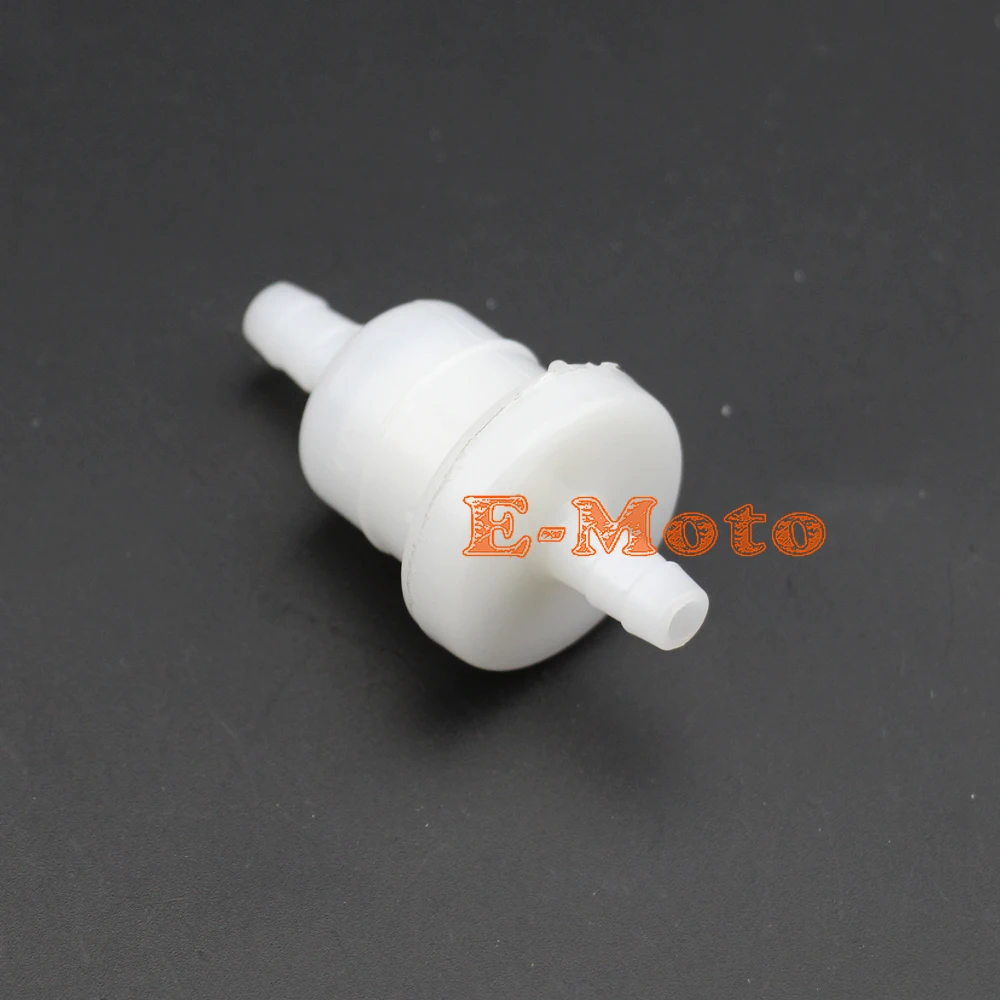 100 шт. встроенный бензиновый очиститель топливный фильтр для GY6 49CC 50CC 125CC 150CC