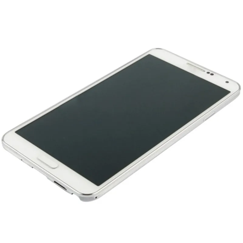 Pantalla LCD Original + Panel t&aacute;ctil con marco para Galaxy Note III/N900V, Original-4