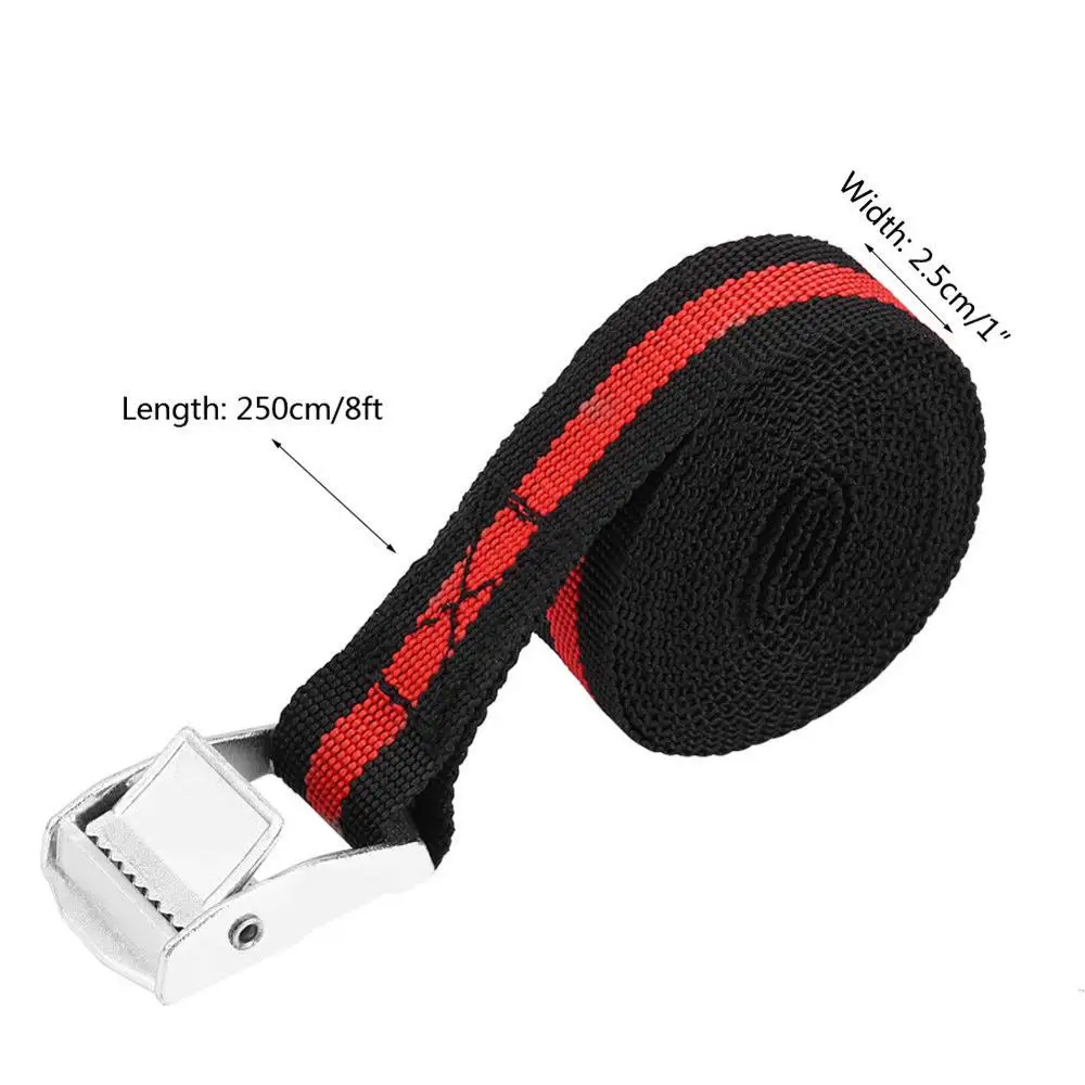 Набор из 4 крепежных ремней с пряжкой подходит для бонуса чехол переноски