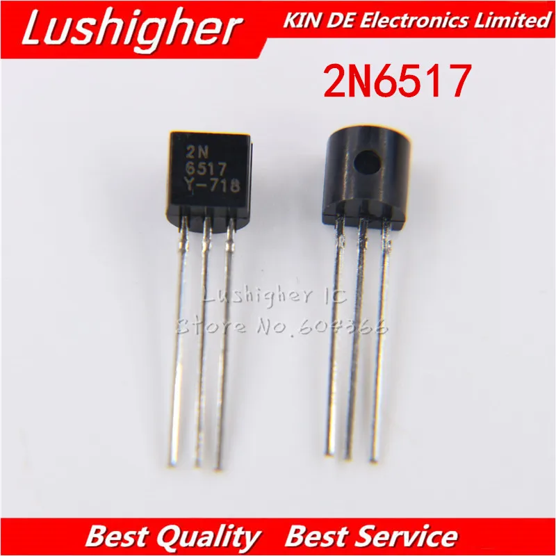 

20 шт. 2N6517 TO-92 2N 6517 TO92 новый оригинальный