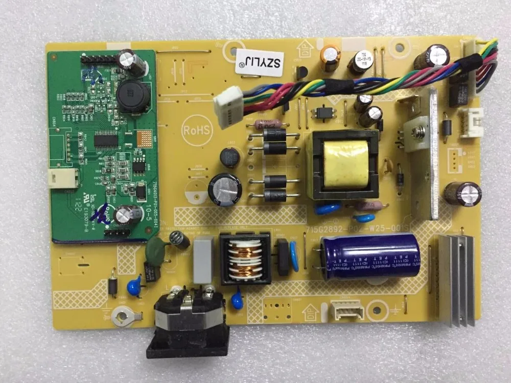 1 шт./Лот, оригинальное качество, новый оригинальный 715G2892-P02-W25-001S, один светодиодный интерфейс