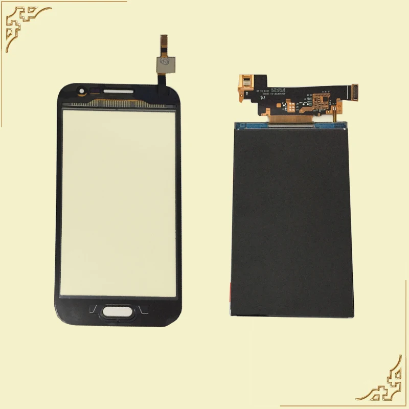 Для Samsung Galaxy Core Prime g361 G361H G361F Сенсорный экран Панель датчик кодирующего