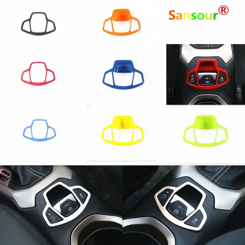 

Sansour ABS Jeep Renegade 2015-2017
