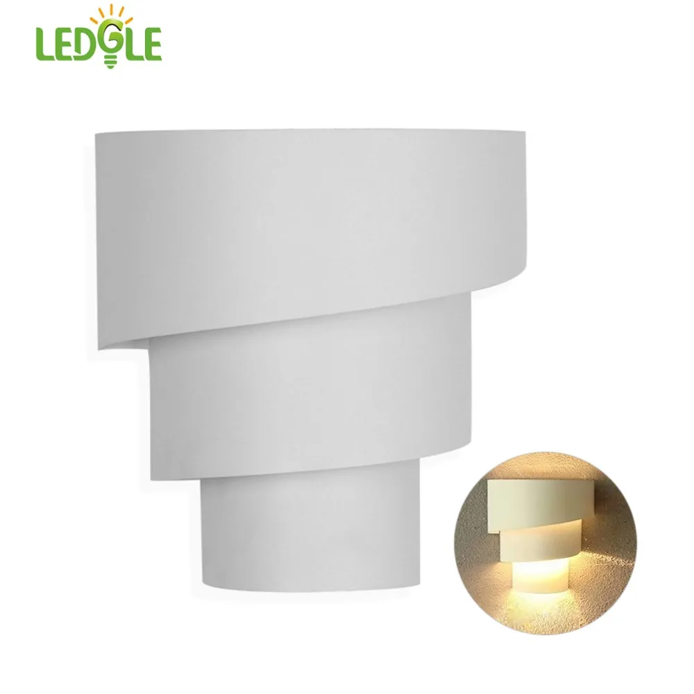 LEDGLE факел настенный светильник железная стена света художественный настенные