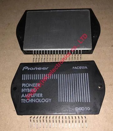 PAC015A PAC014A|Интегральные схемы| |