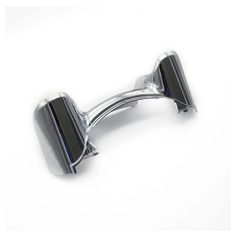 ABS Chrome Motorcycle Front Center Fork Cover Shield Fairing Body Guard for Honda GL Goldwing 1800 GL1800 2001-2011 | Автомобили и