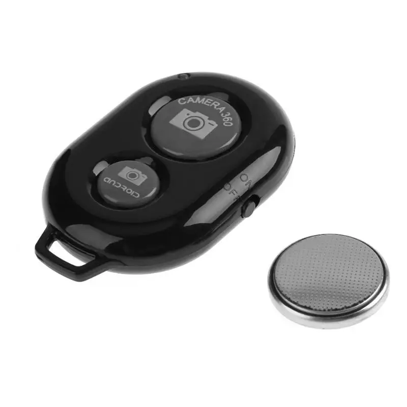 ALLOYSEED Беспроводная bluetooth камера с дистанционным управлением мобильный телефон