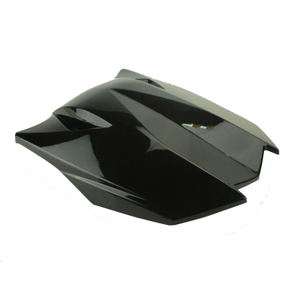 Для 2010 2013 Kawasaki Z1000 заднего хвоста Solo Seat Pillion Cowl обтекатель черный| |