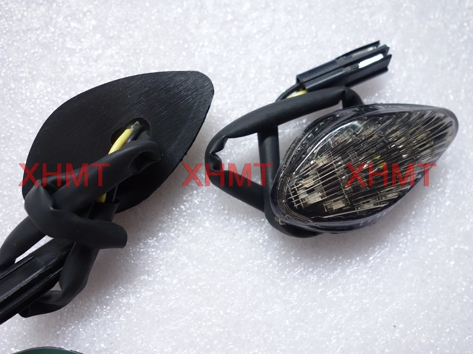 Светодиодный поворотный сигнал для Honda CBR600 CBR 600 F3 F4 F4i 1997 2006 2005 2004 2003 2002 2001 2000| |